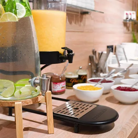 Hotel Schluister Park 3*