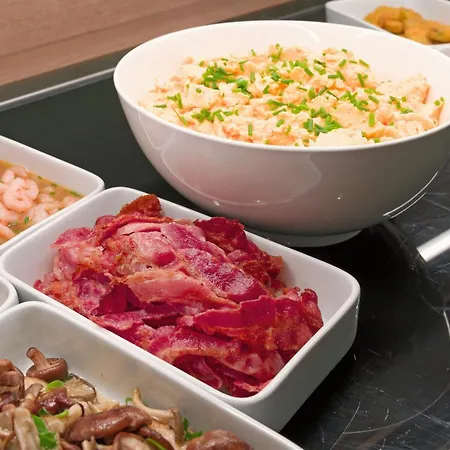 מלון Schluister Park