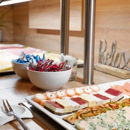 מלון Schluister Park