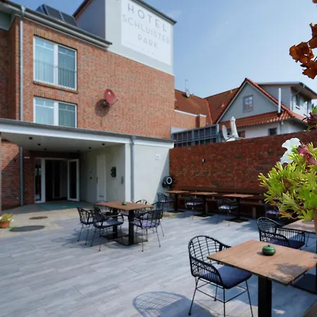 Hotel Schluister Park Carolinensiel