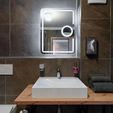 מלון Schluister Park